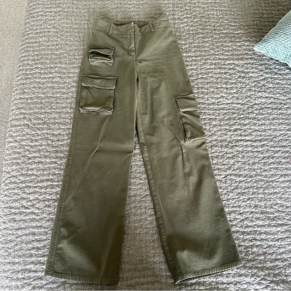 Aritzia cargo pants